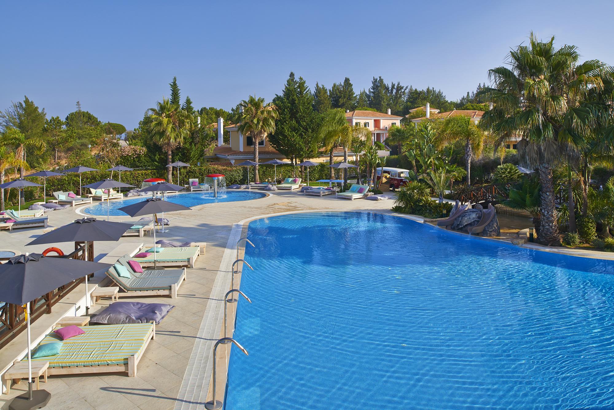 Martinhal Quinta Do Lago Family Resort Almancil Eksteriør bilde