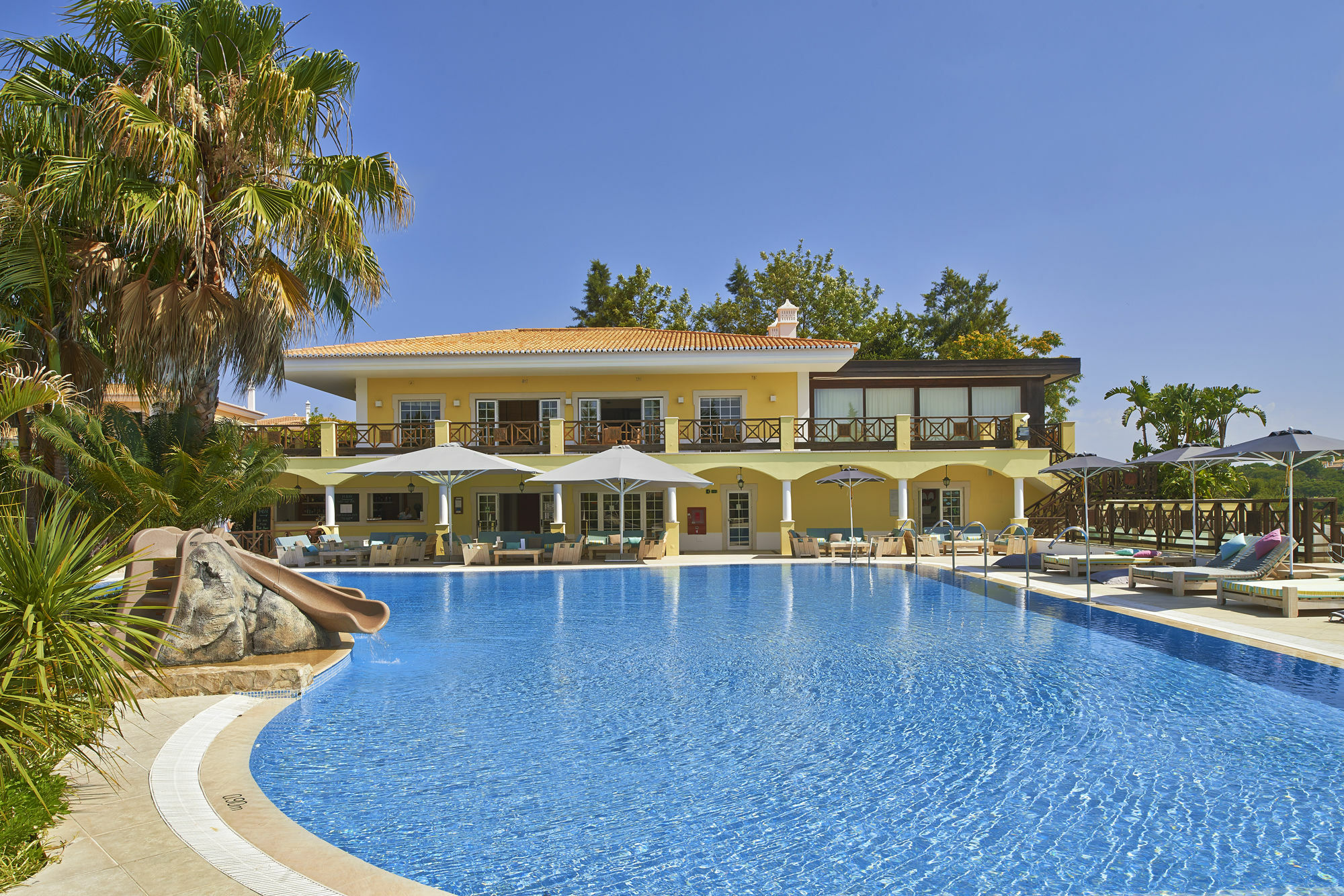 Martinhal Quinta Do Lago Family Resort Almancil Eksteriør bilde
