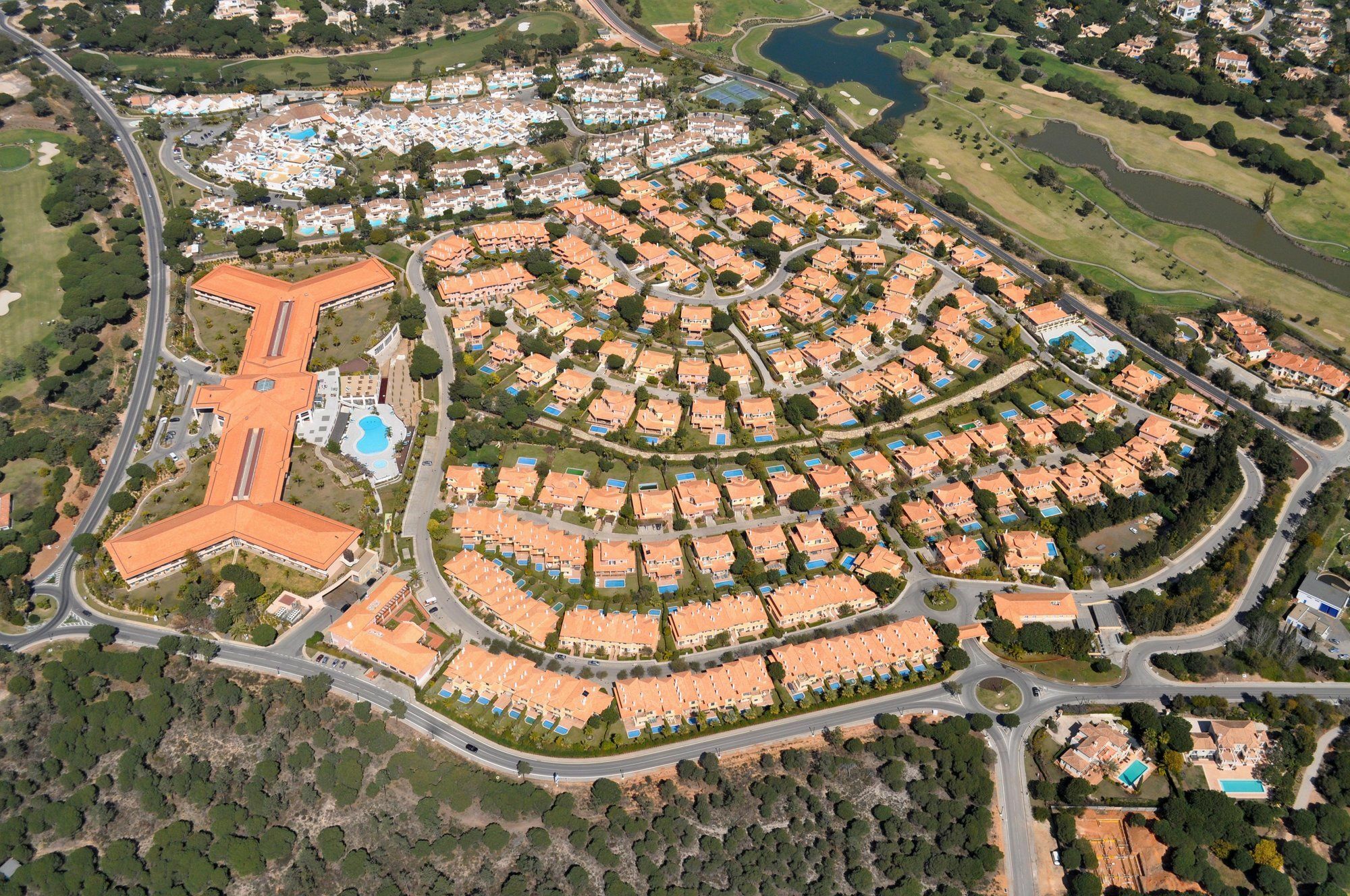 Martinhal Quinta Do Lago Family Resort Almancil Eksteriør bilde